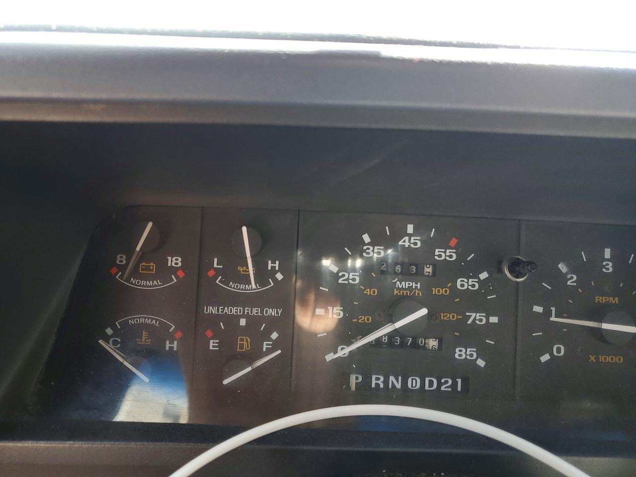 1991 Ford Ranger Super cab