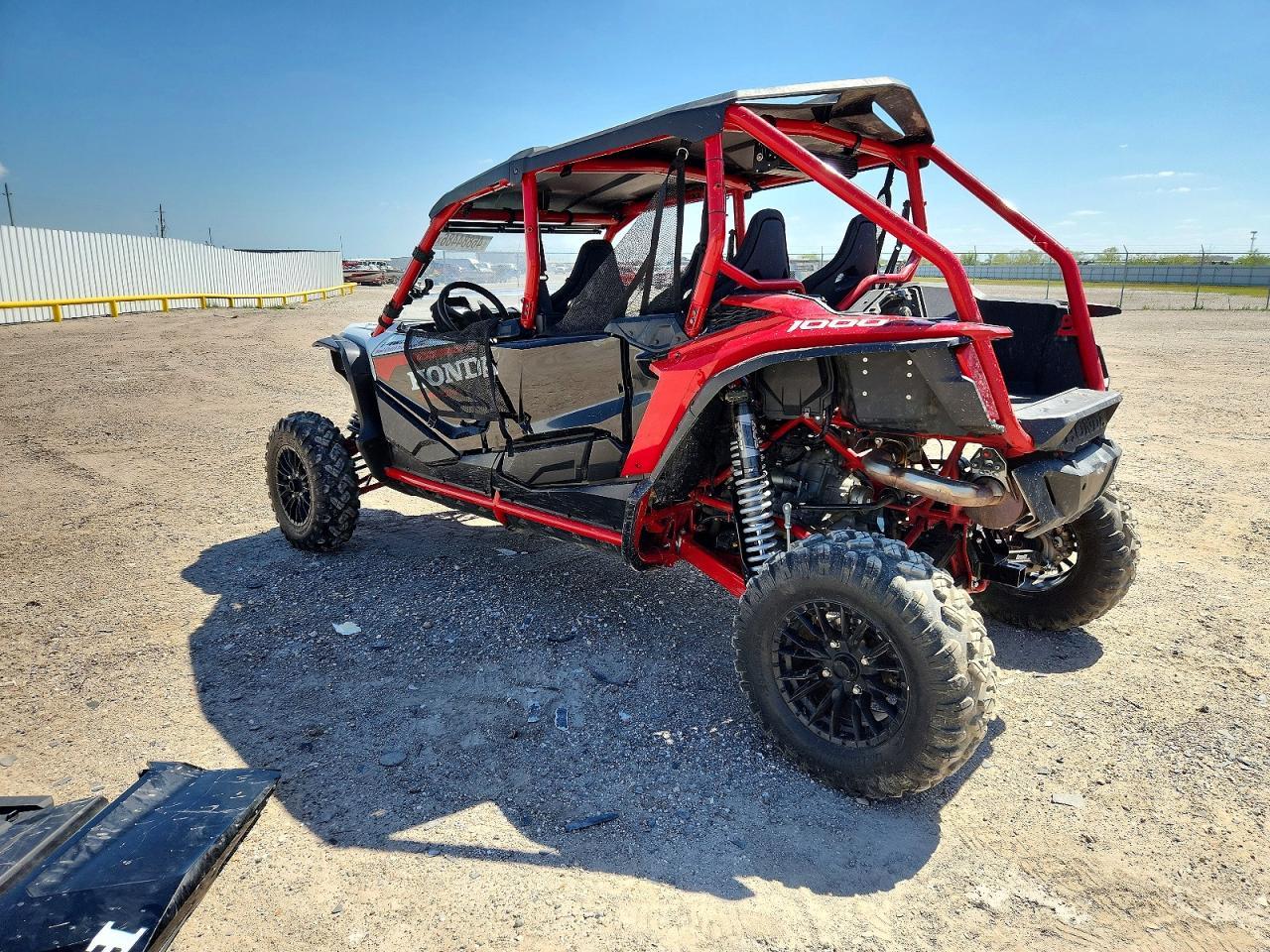 2025 Honda Talon Utility Vehicle
