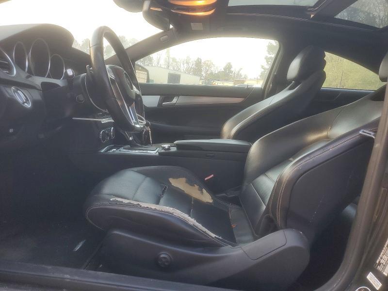 2013 Mercedes-Benz C 250
