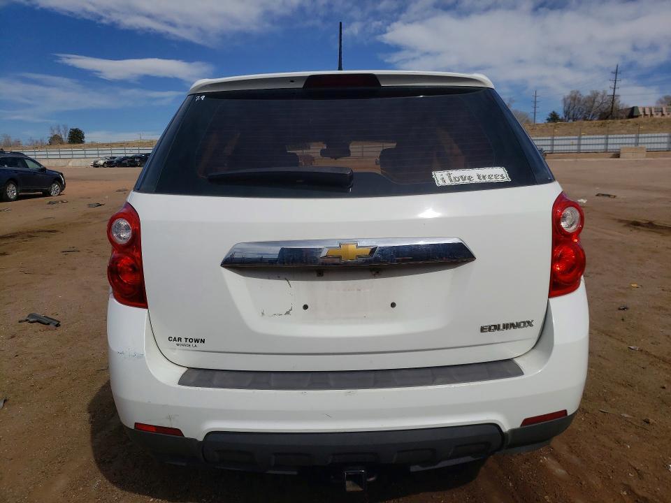 2014 Chevrolet Equinox ls