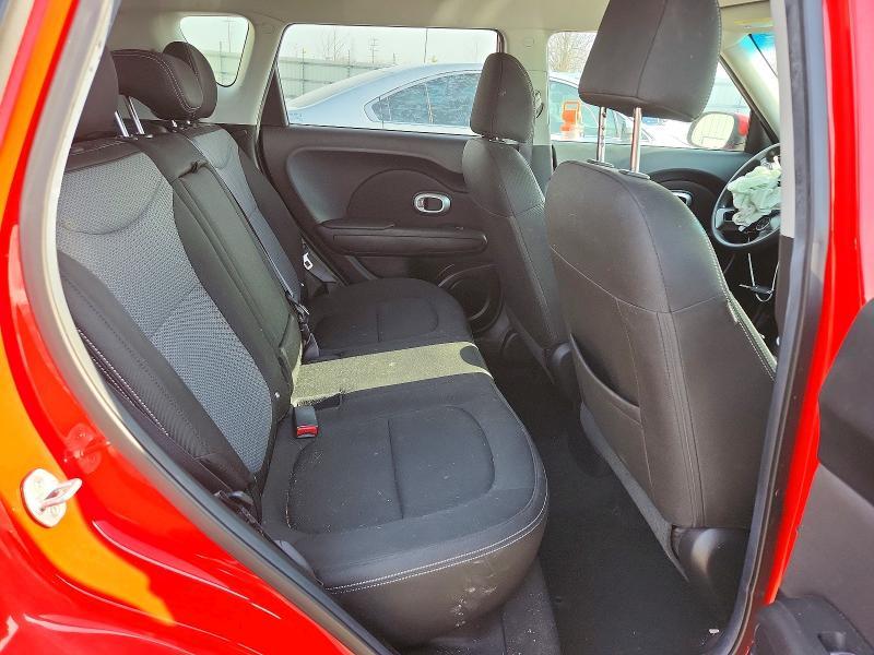 2017 KIA Soul +