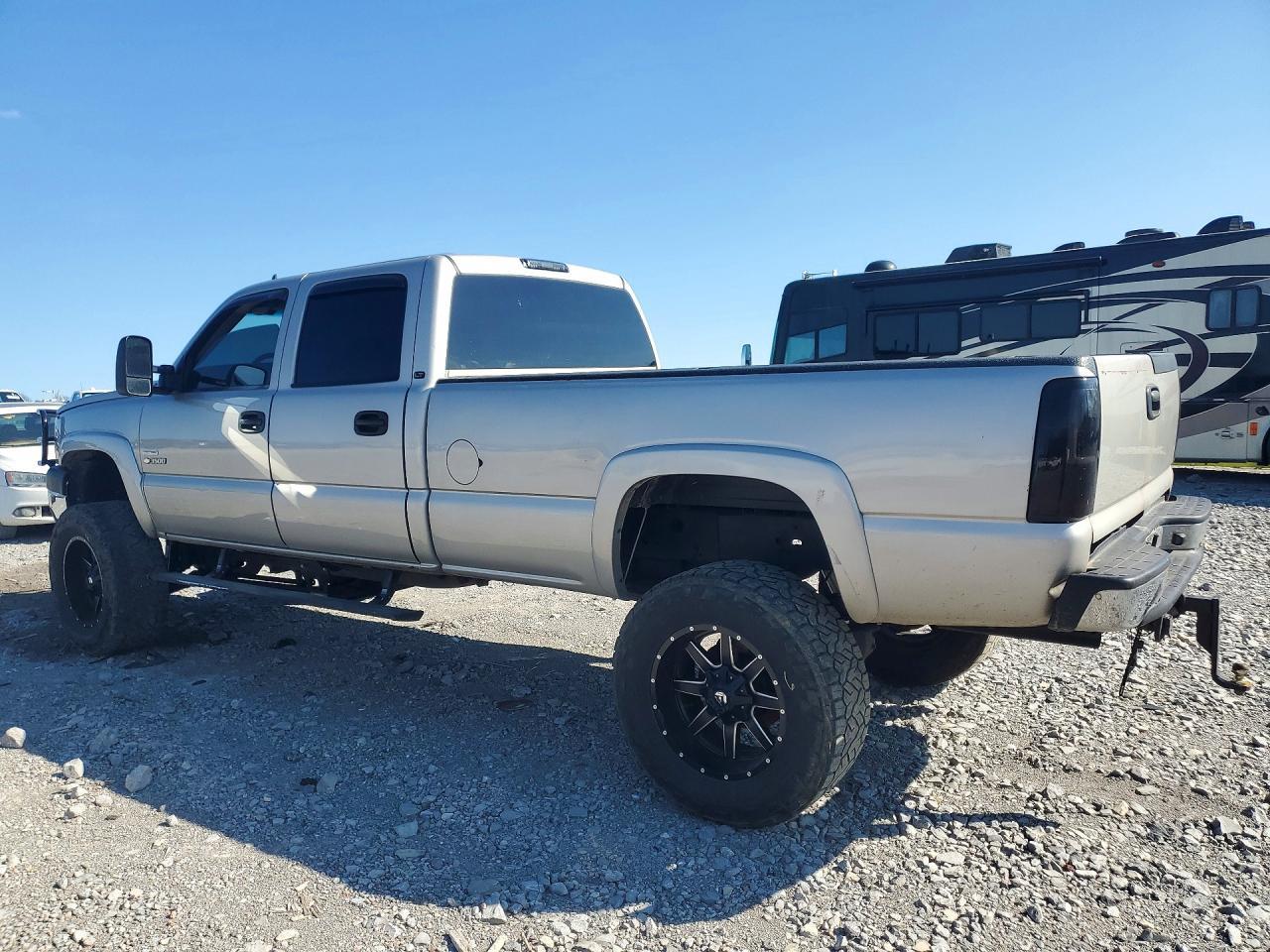 2006 Chevrolet Silverado K3500