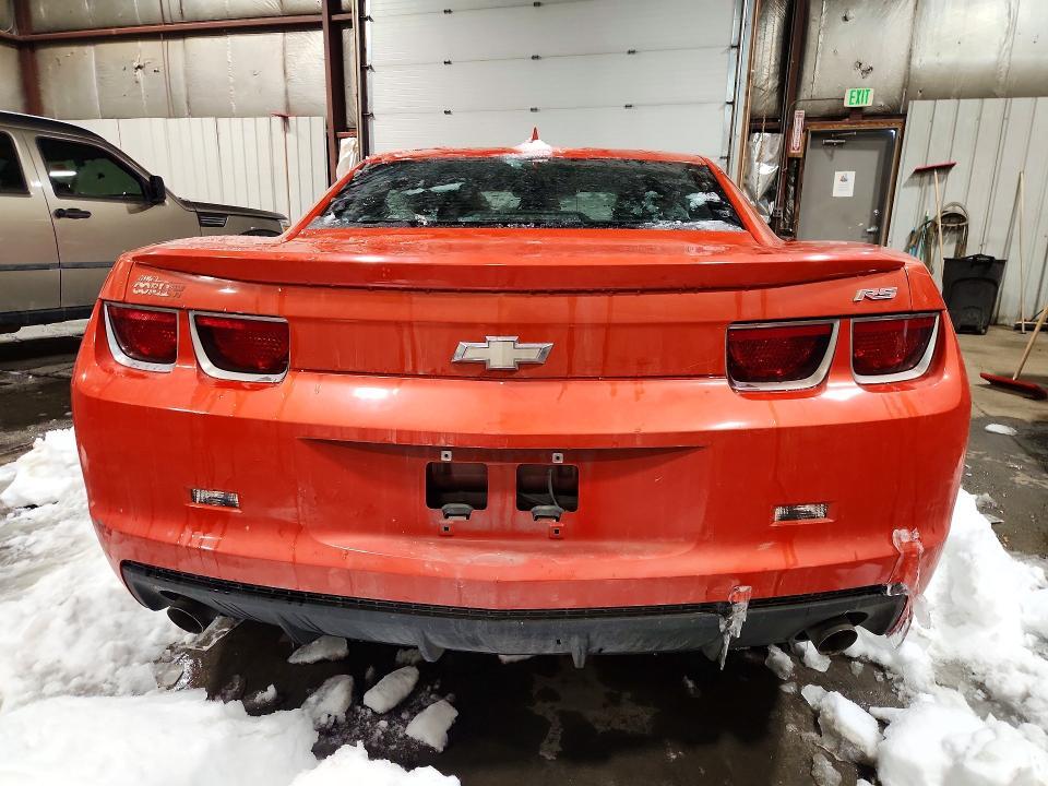 2013 Chevrolet Camaro lt