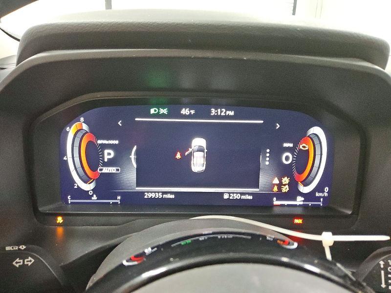 2024 Nissan Rogue Platinum
