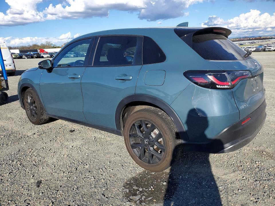 2025 Honda Hr-v Sport