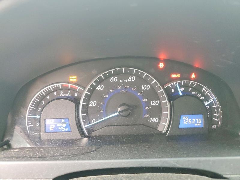 2014 Toyota Camry xle