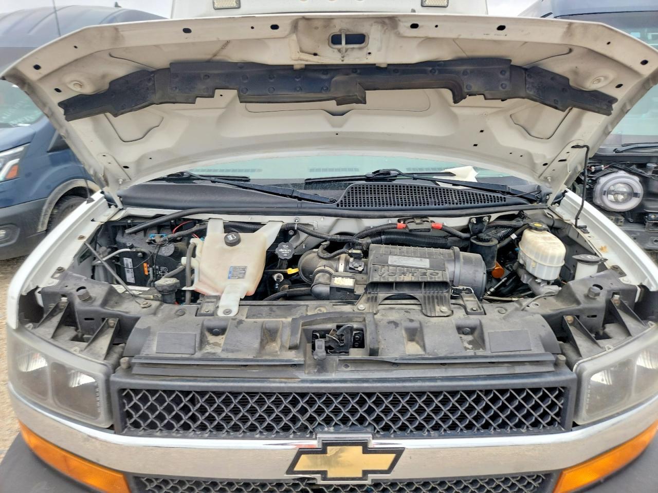2019 Chev Express G3500