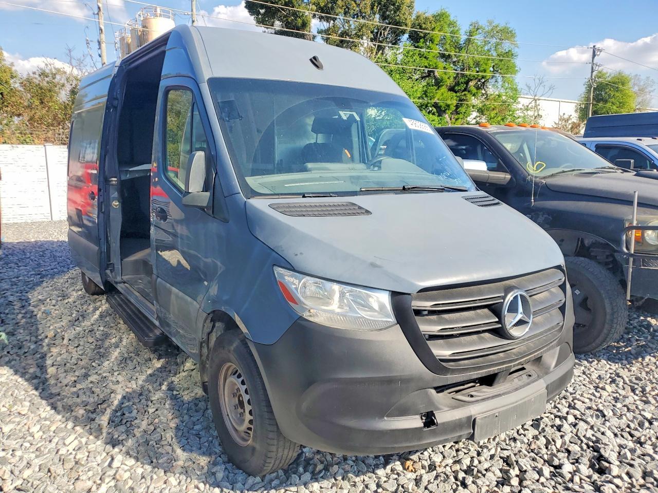 2019 Mercedes-Benz Sprinter 2500