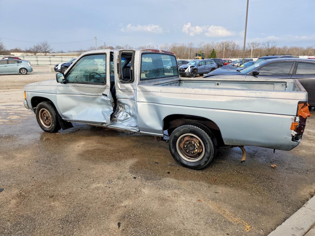 1992 Nissan Truck Base