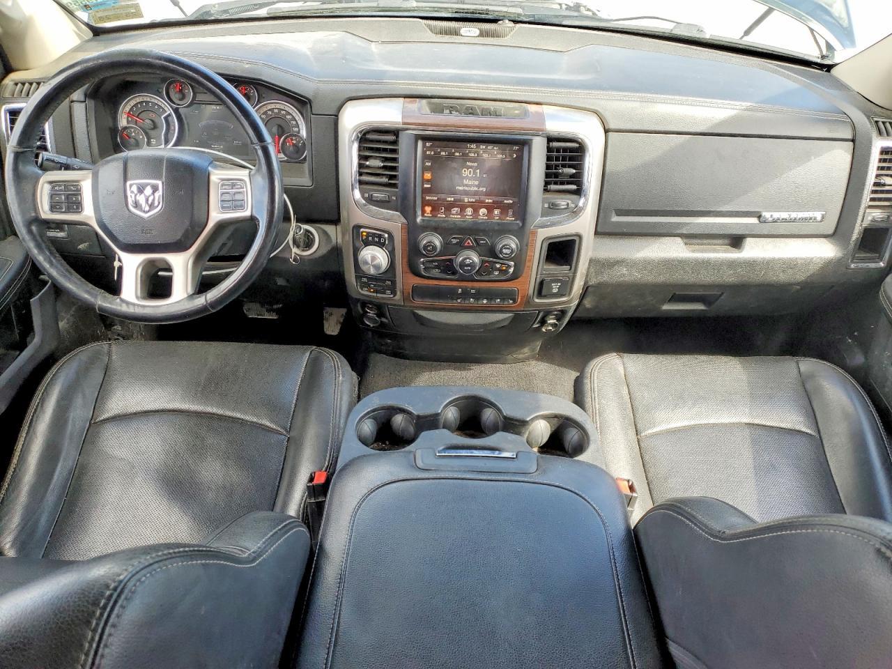 2017 Dodge 1500 Laramie