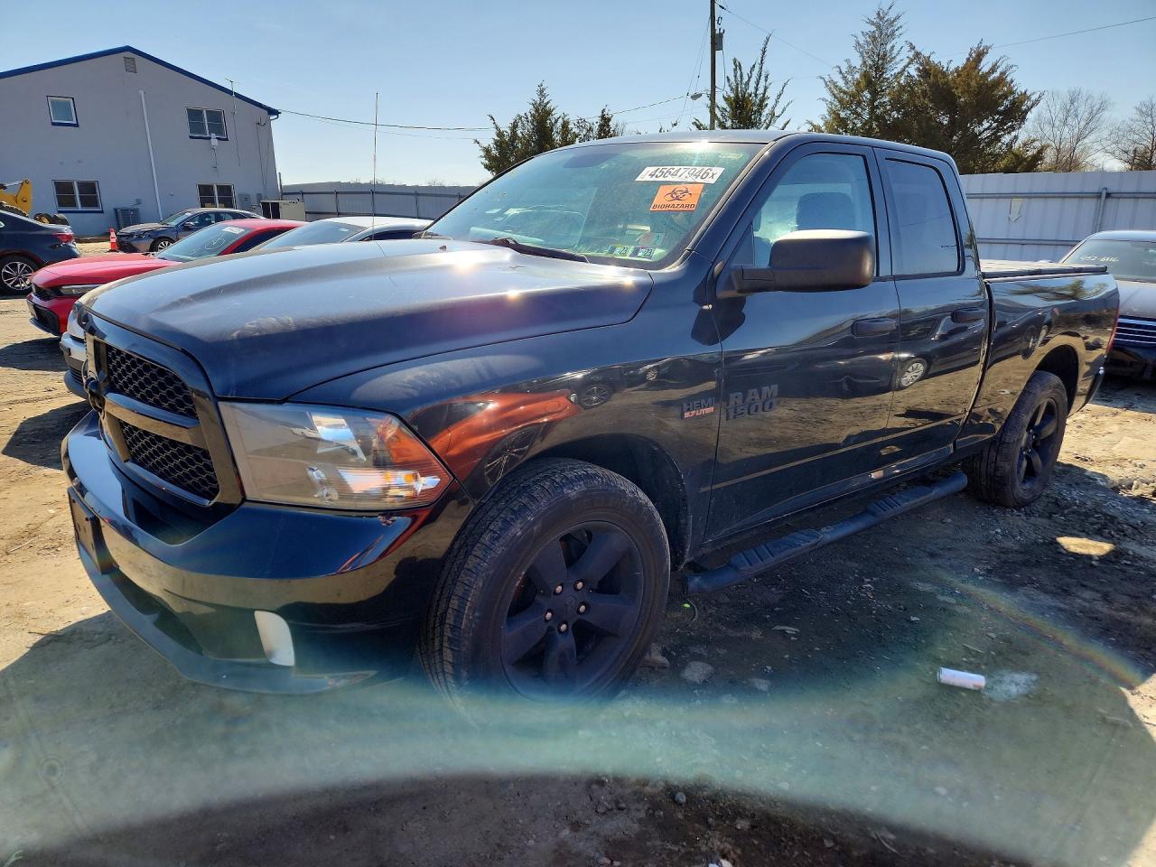 2015 Dodge Ram 1500 st