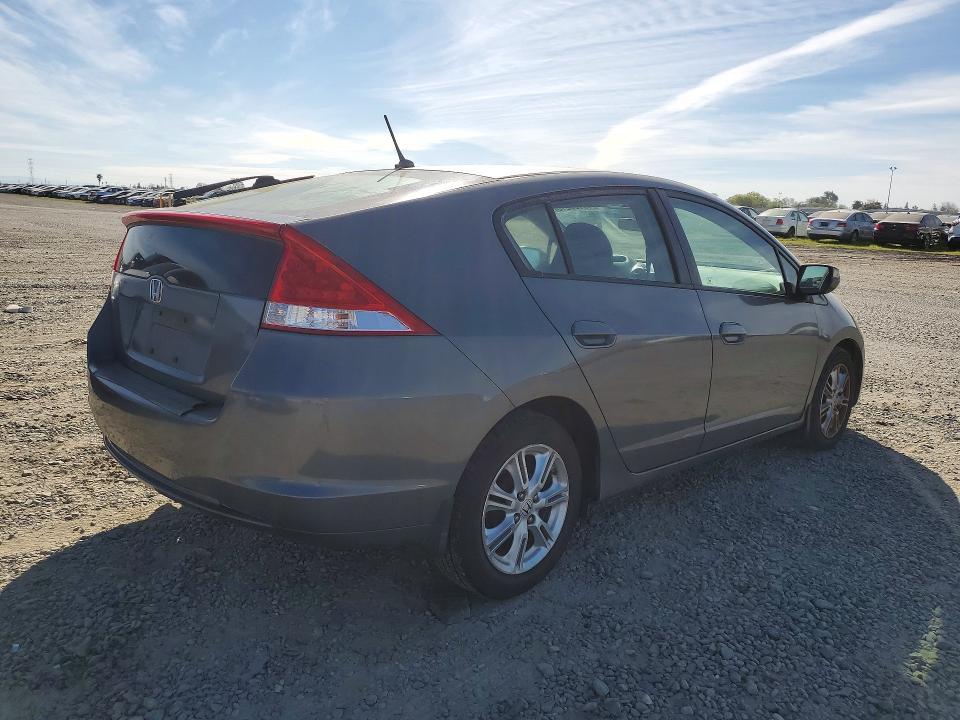 2010 Honda Insight ex