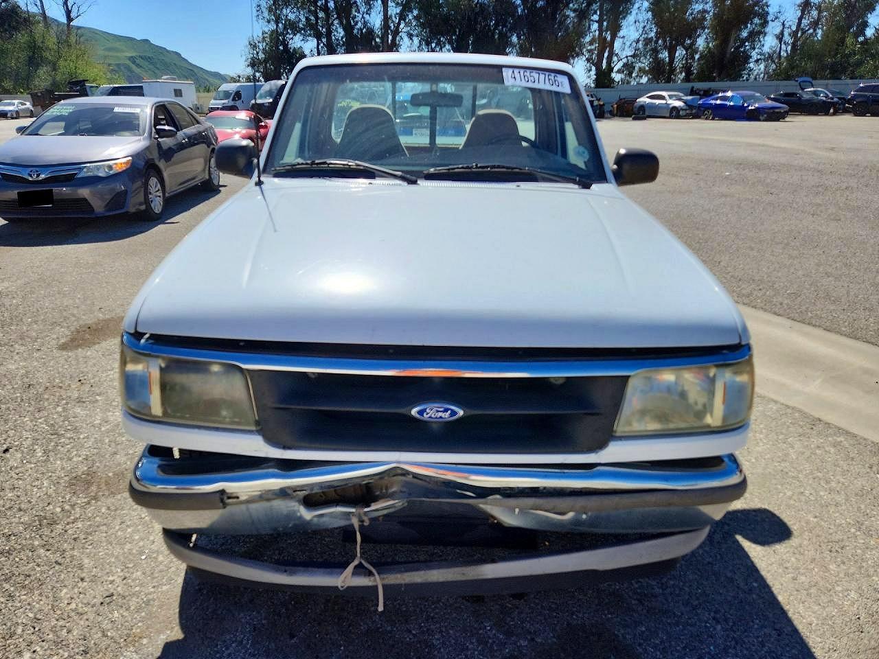 1995 Ford Ranger