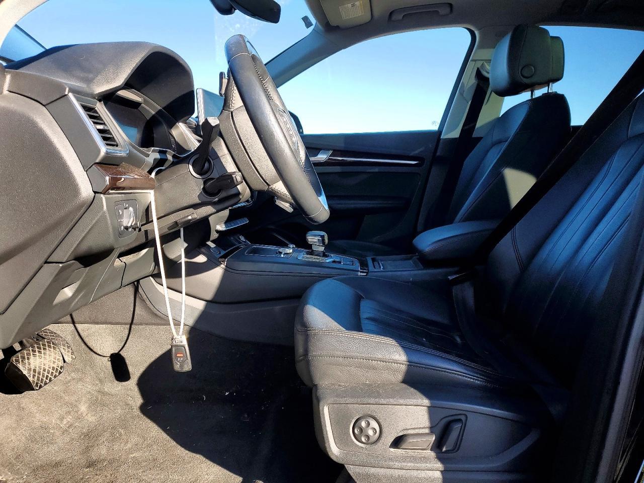 2019 Audi Q5 Premium Plus