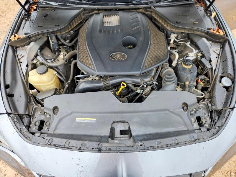 2018 Infiniti Q60 2.0t Luxe