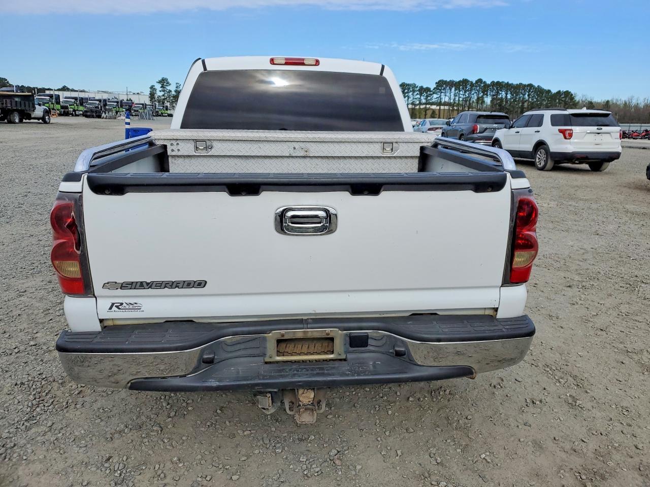 2006 Chevrolet Silverado C1500