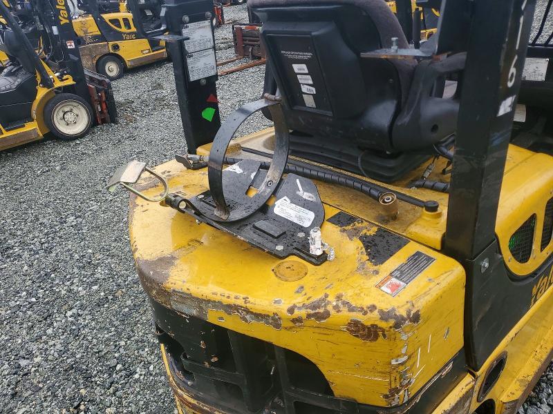 2016 Yale GLC050LXNDAV062 Forklift