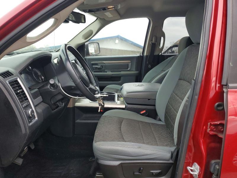 2014 Dodge RAM 1500 SLT