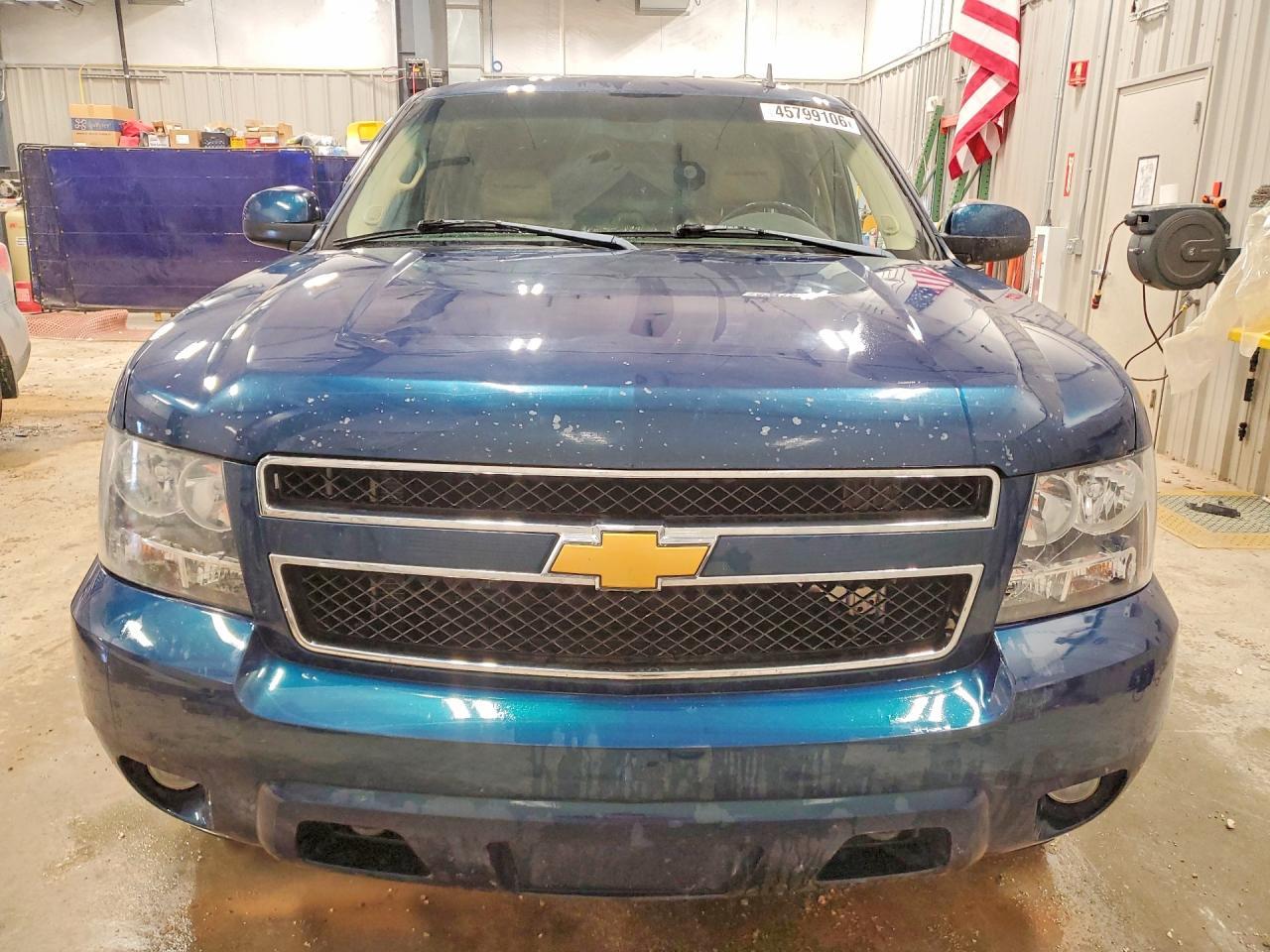 2007 Chevrolet Suburban K1500