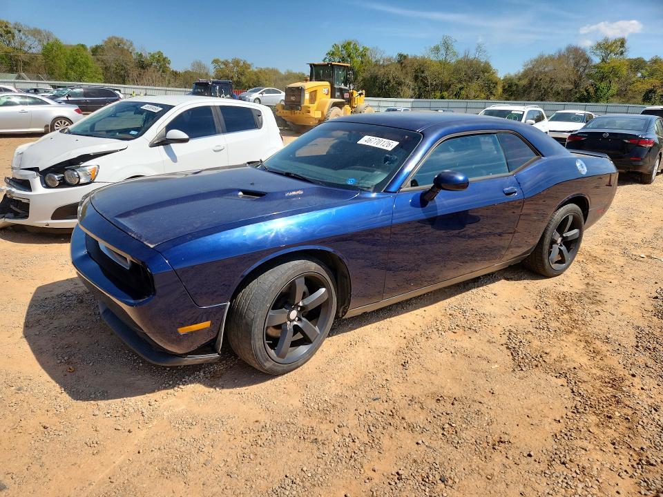 2013 Dodge Challenger r