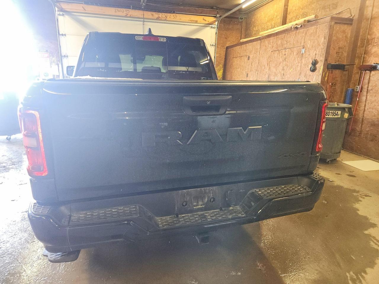 2025 Dodge RAM 1500 Tradesman