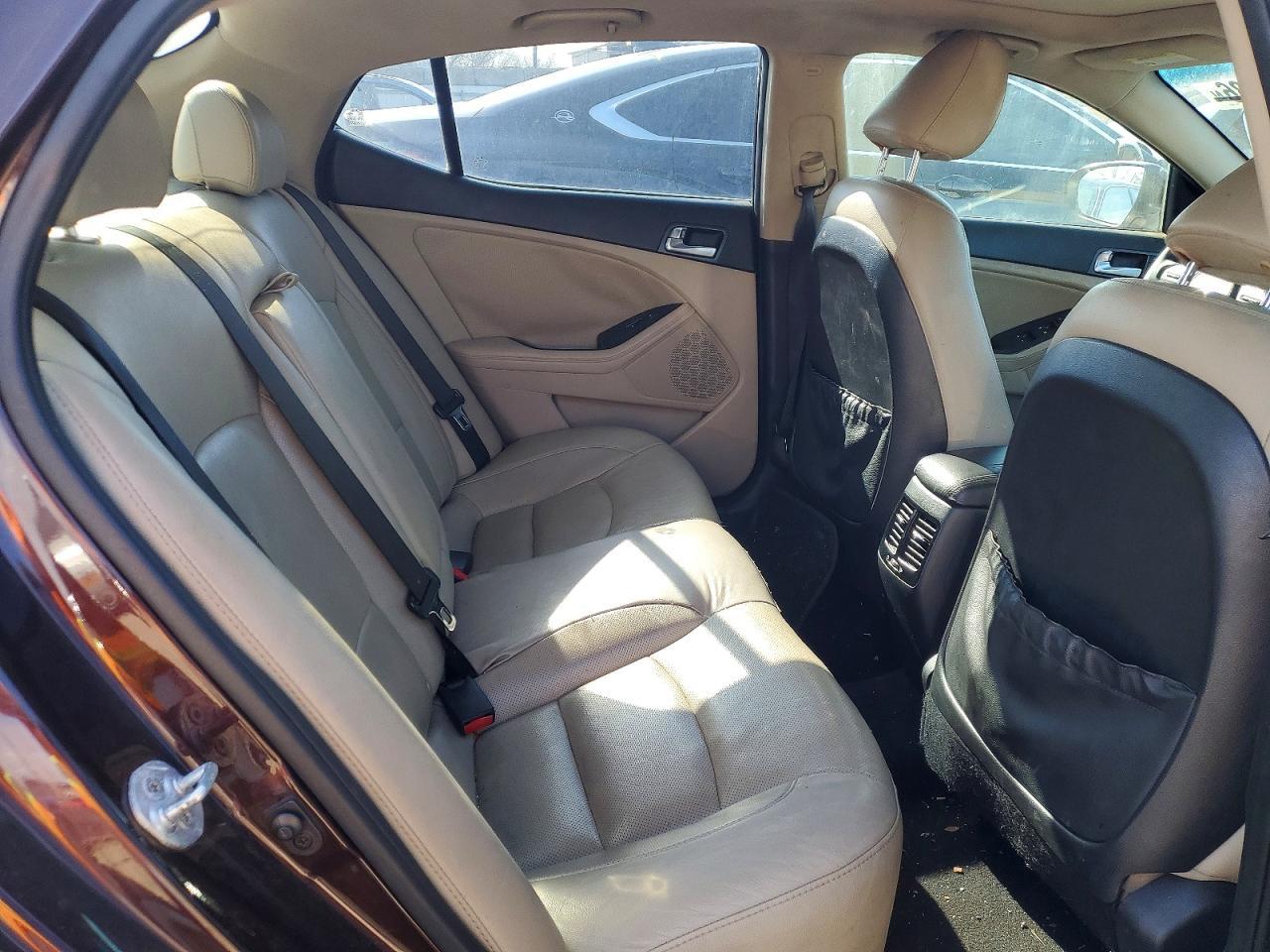 2015 KIA Optima ex