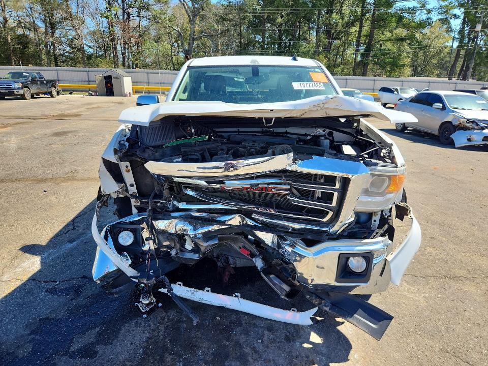 2014 GMC Sierra C1500 SLT