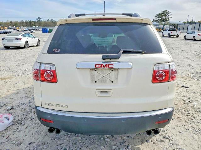 2012 GMC Acadia sle