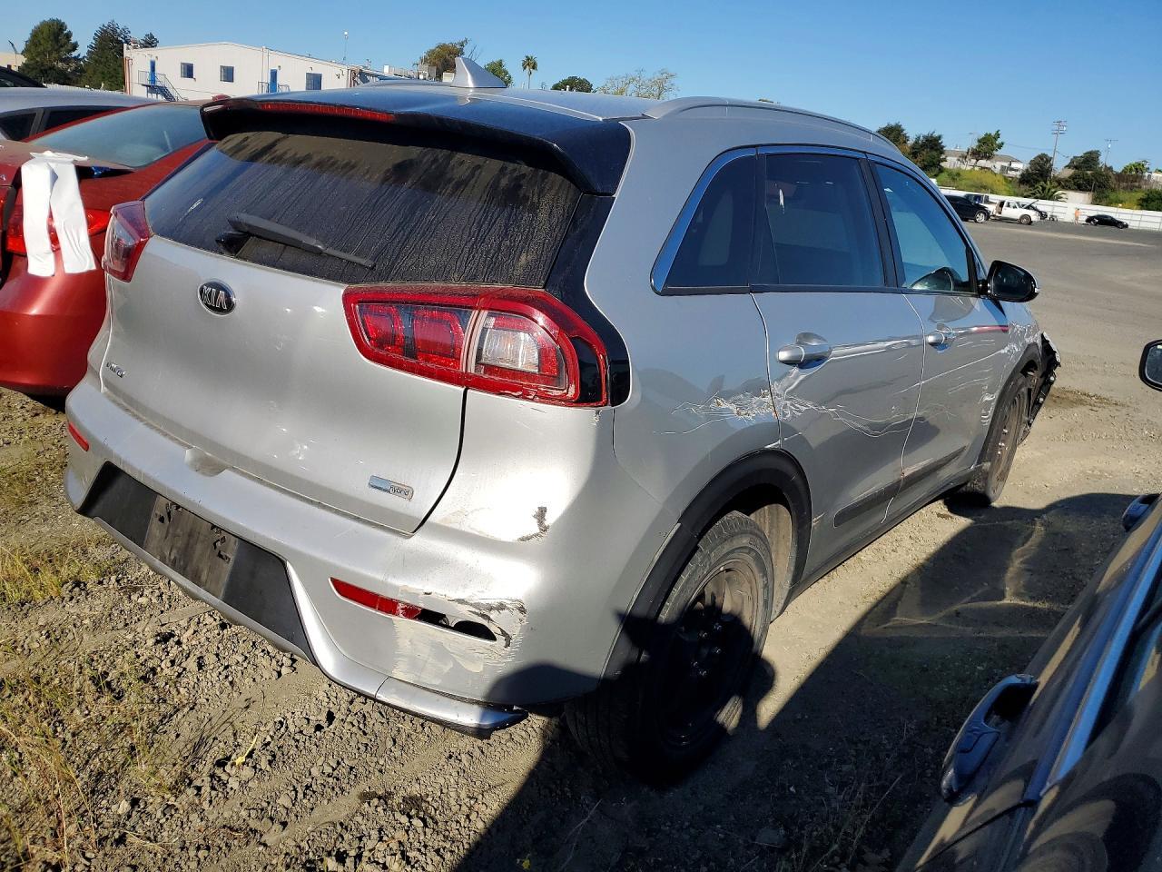 2019 KIA Niro ex