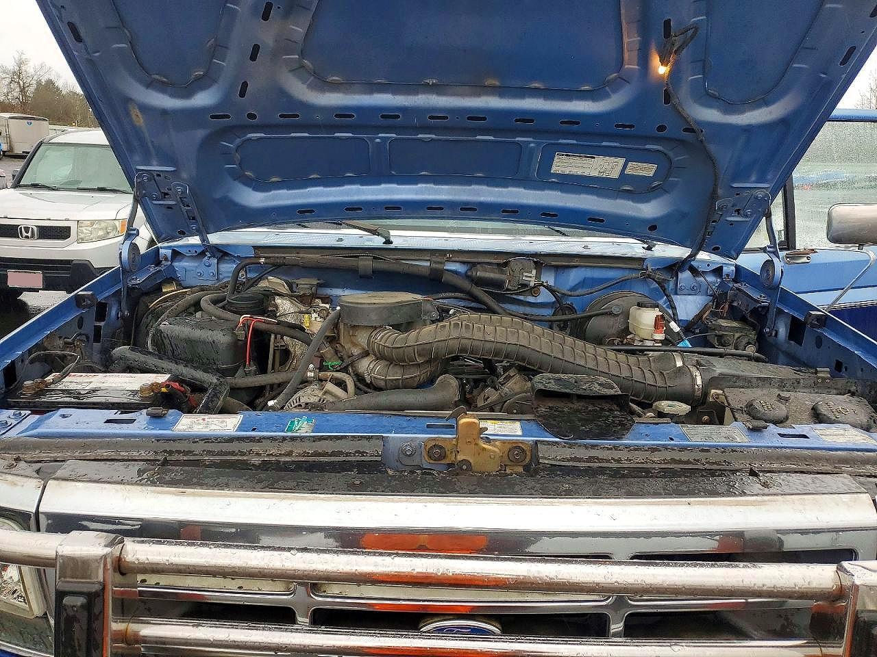 1996 Ford F250
