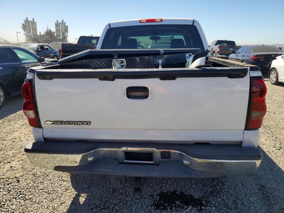 2006 Chevrolet Silverado C1500