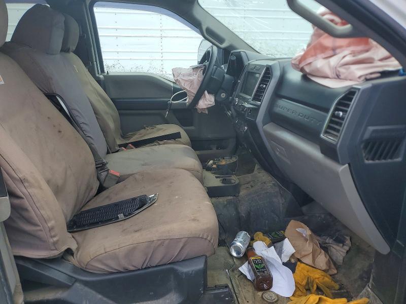 2019 Ford F550 Super