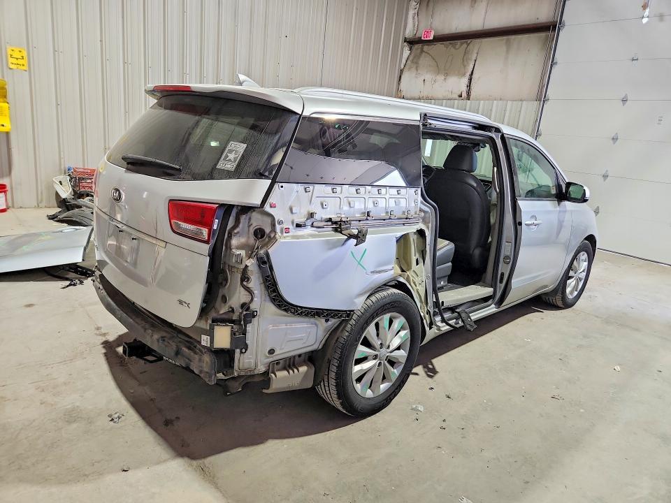 2018 KIA Sedona ex
