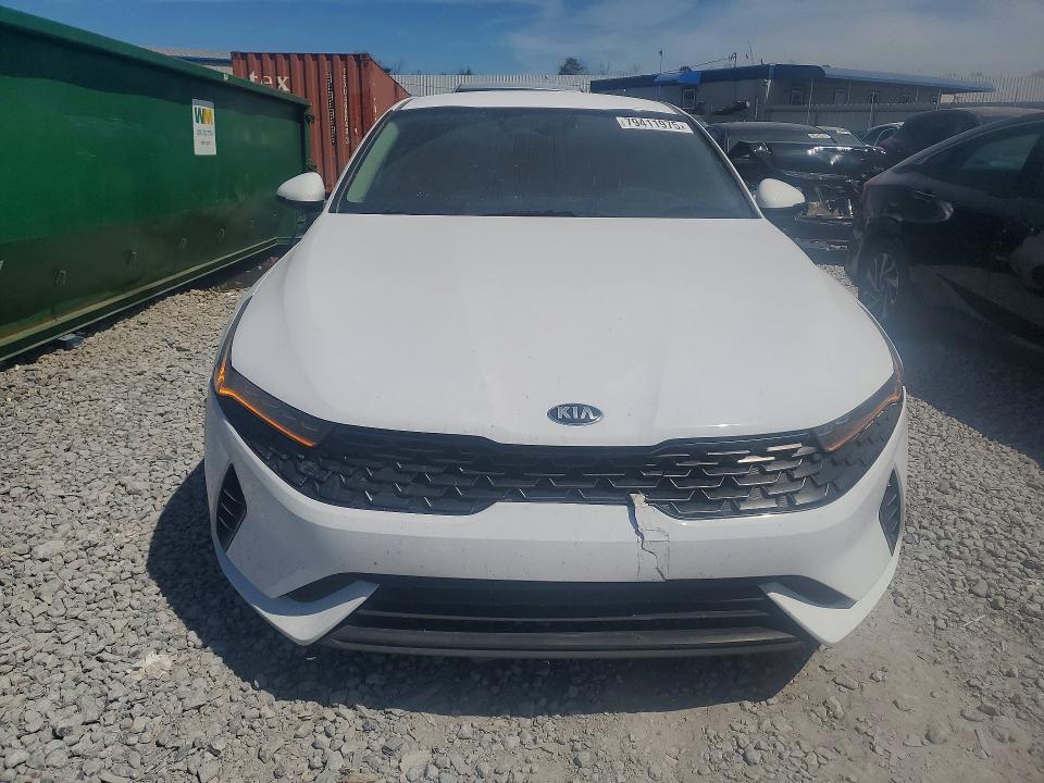 2021 KIA K5 lxs