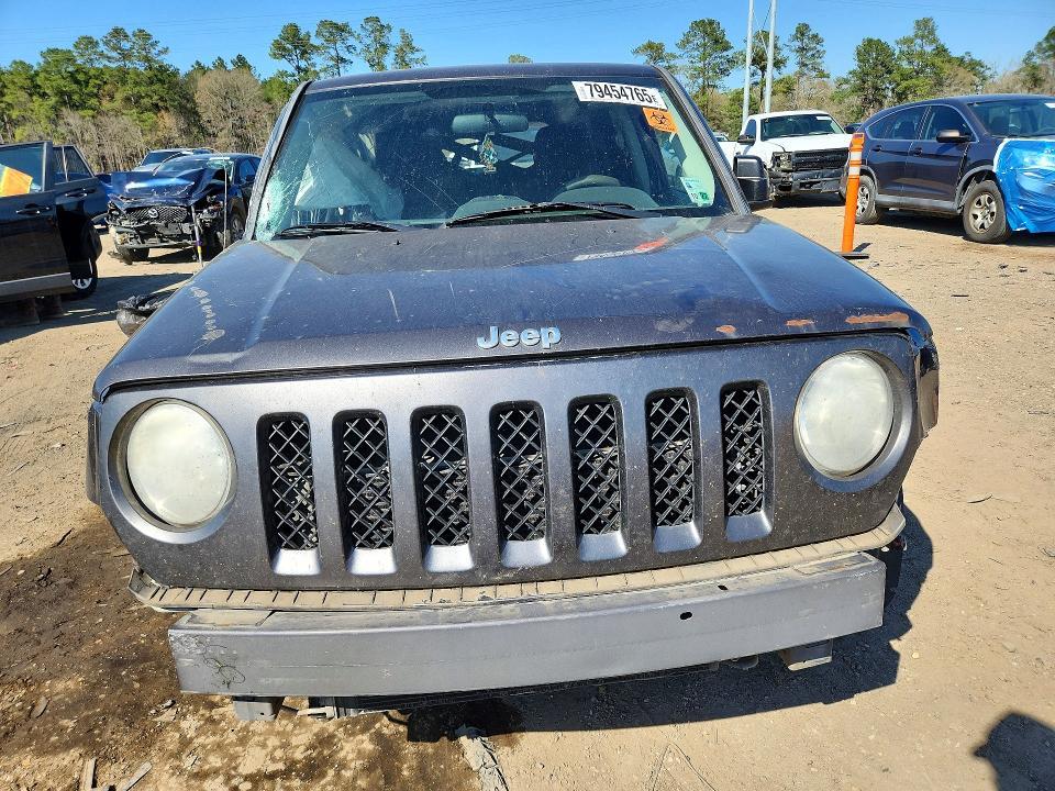 2014 Jeep Patriot Sport