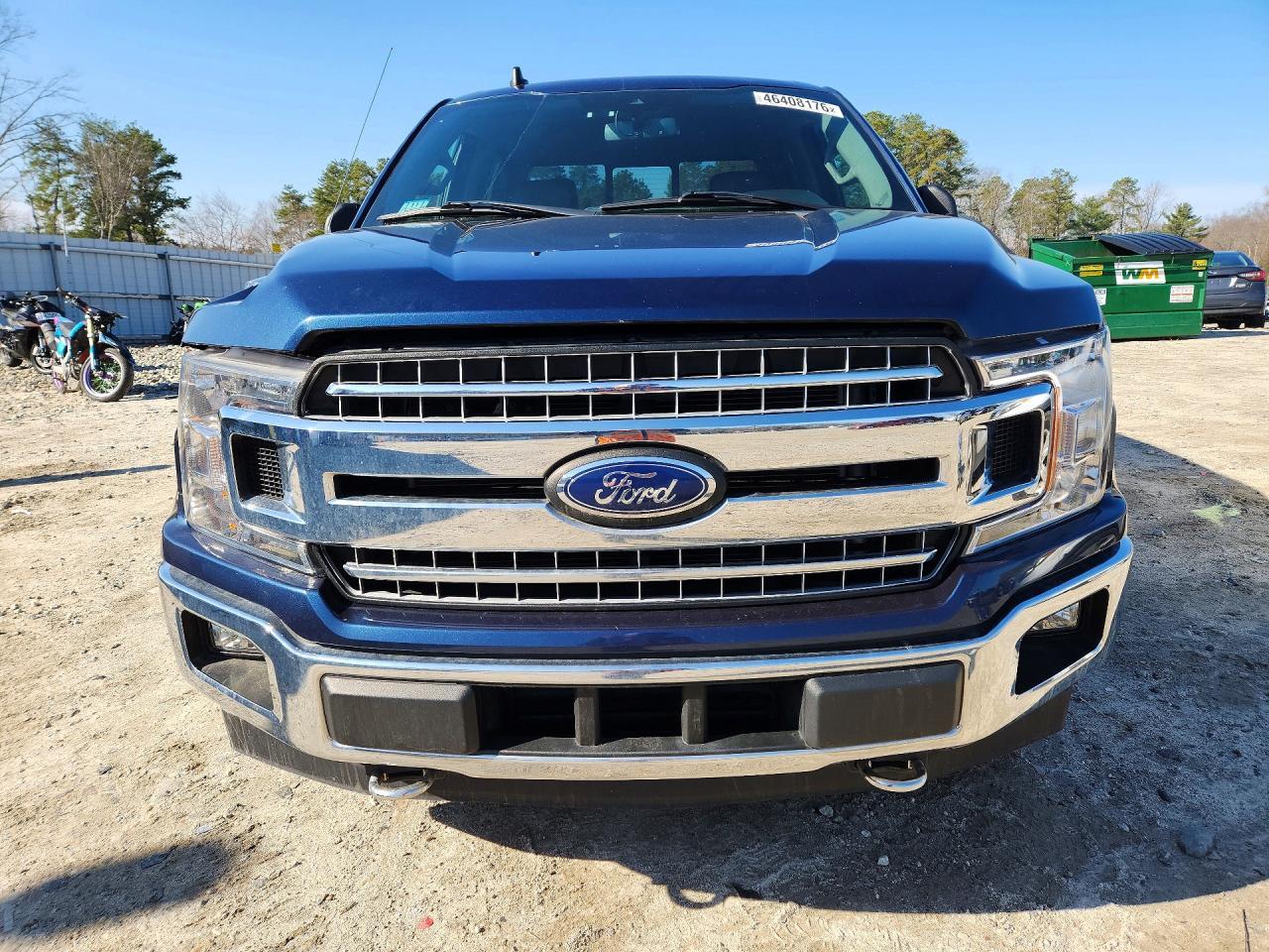 2020 Ford F150 Supercrew