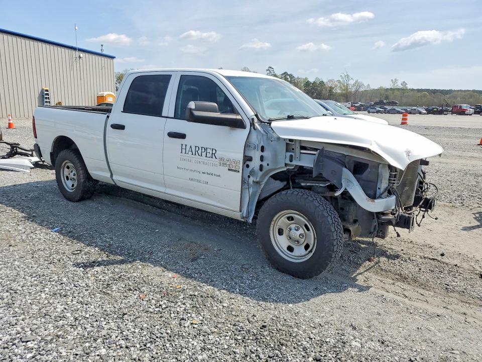 2022 Dodge Ram 1500 Classic Tradesman