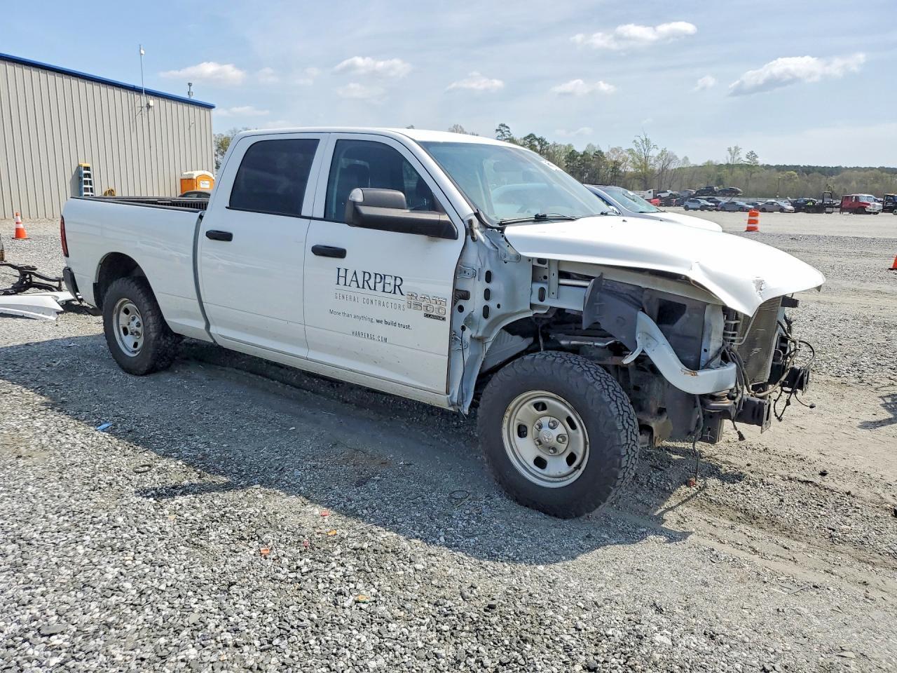 2022 Dodge RAM 1500 Classic Tradesman