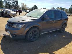 Dodge salvage cars for sale: 2019 Dodge Journey Crossroad