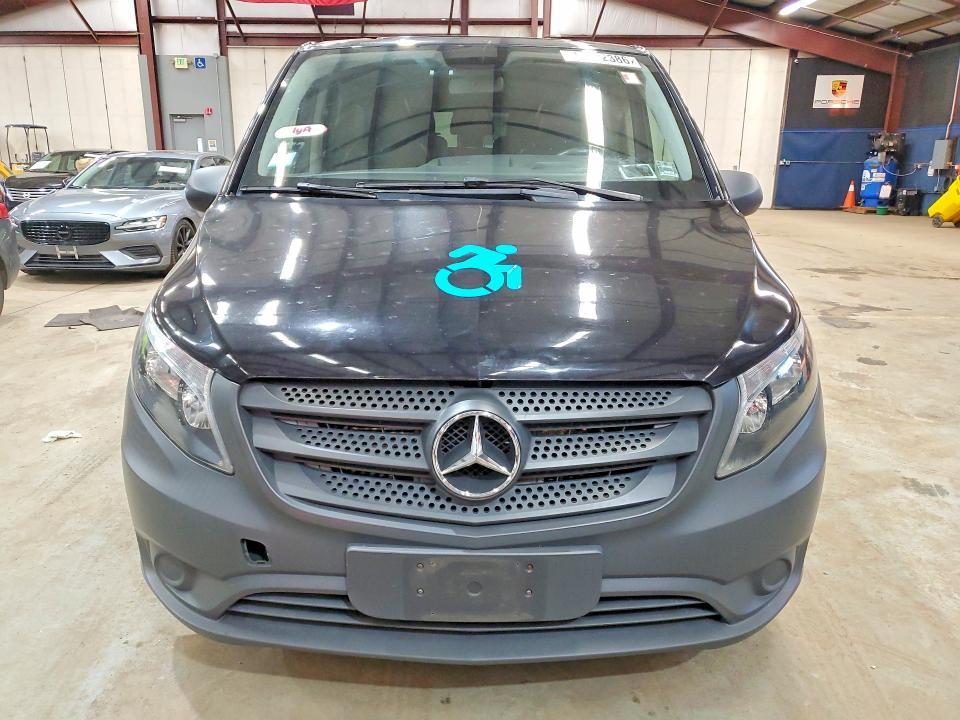 2019 Mercedes-Benz Metris