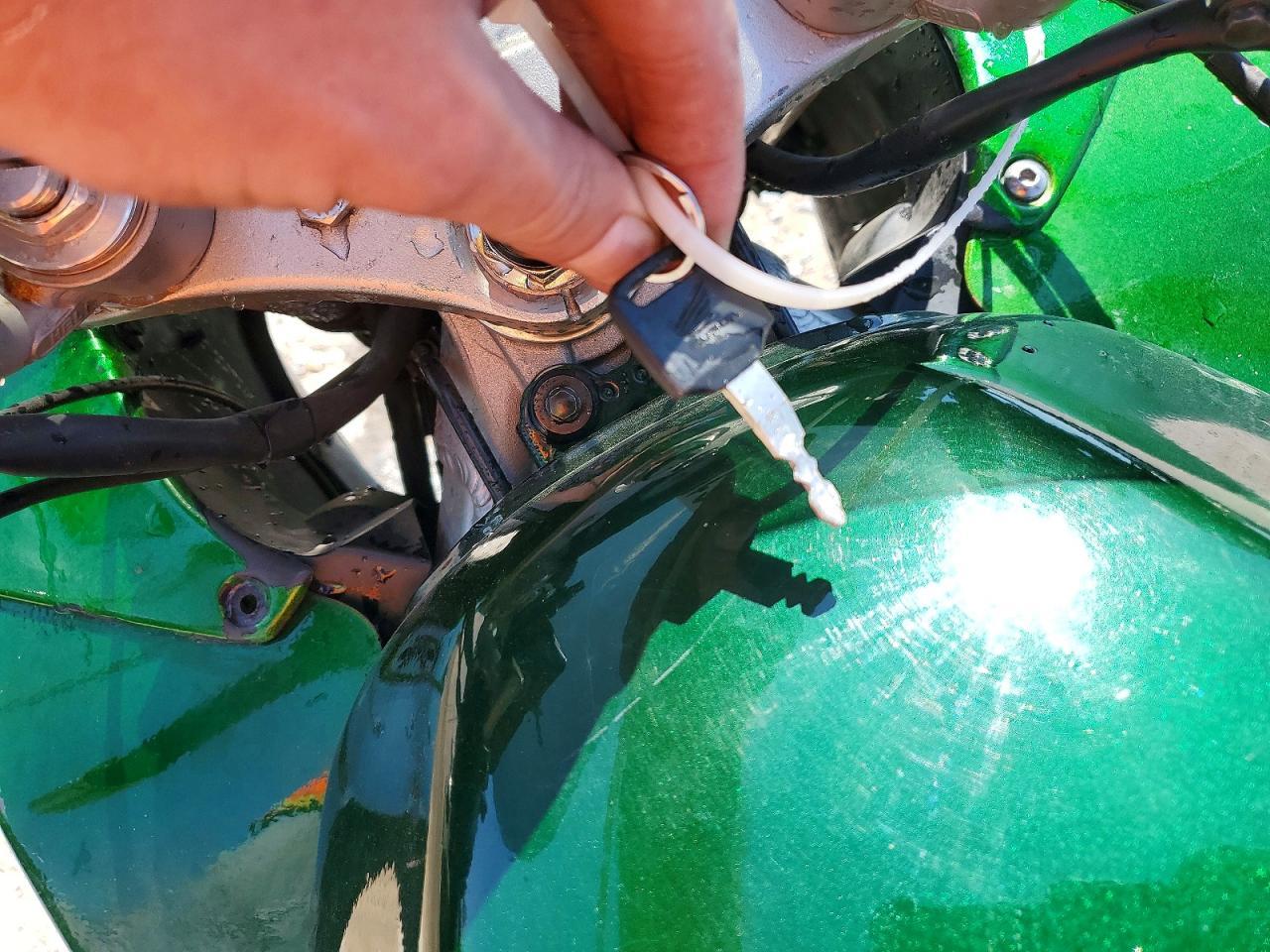 1998 Honda VFR800 F1