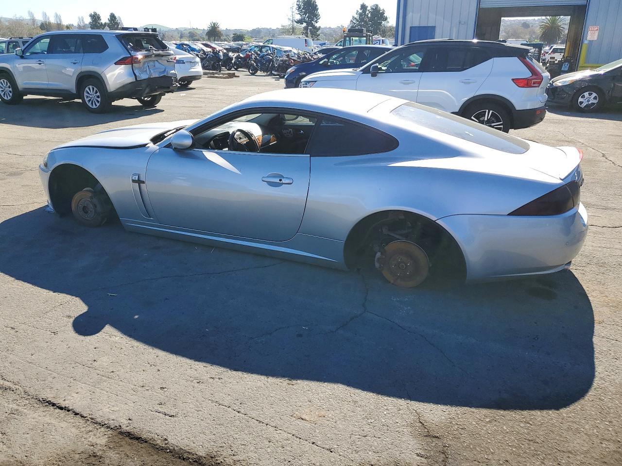 2007 Jaguar XK