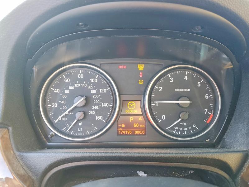 2008 BMW 328 xi Sulev