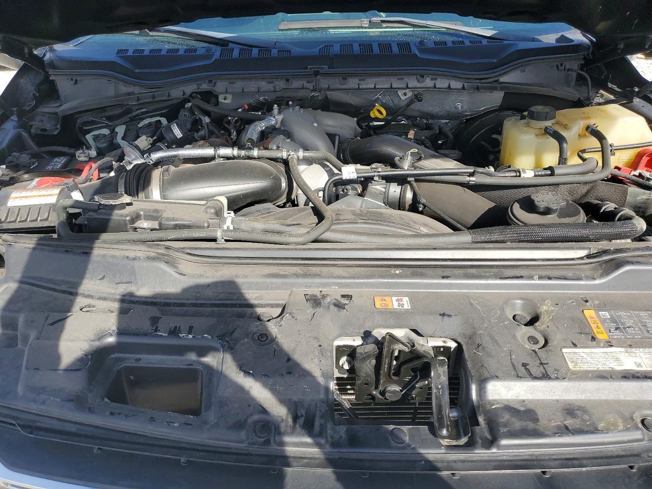 2022 Ford F250 Super Duty