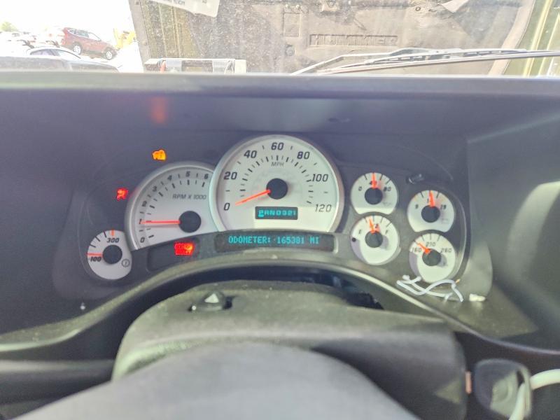 2003 Hummer H2