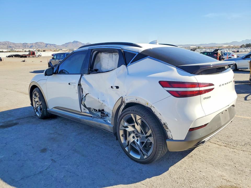 2023 Genesis Gv60 Performance
