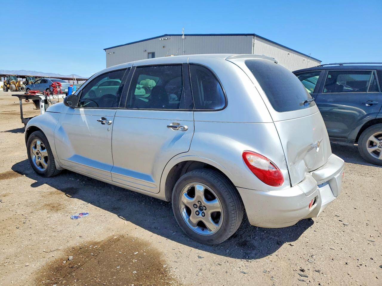 2009 Chrysler Pt Cruiser