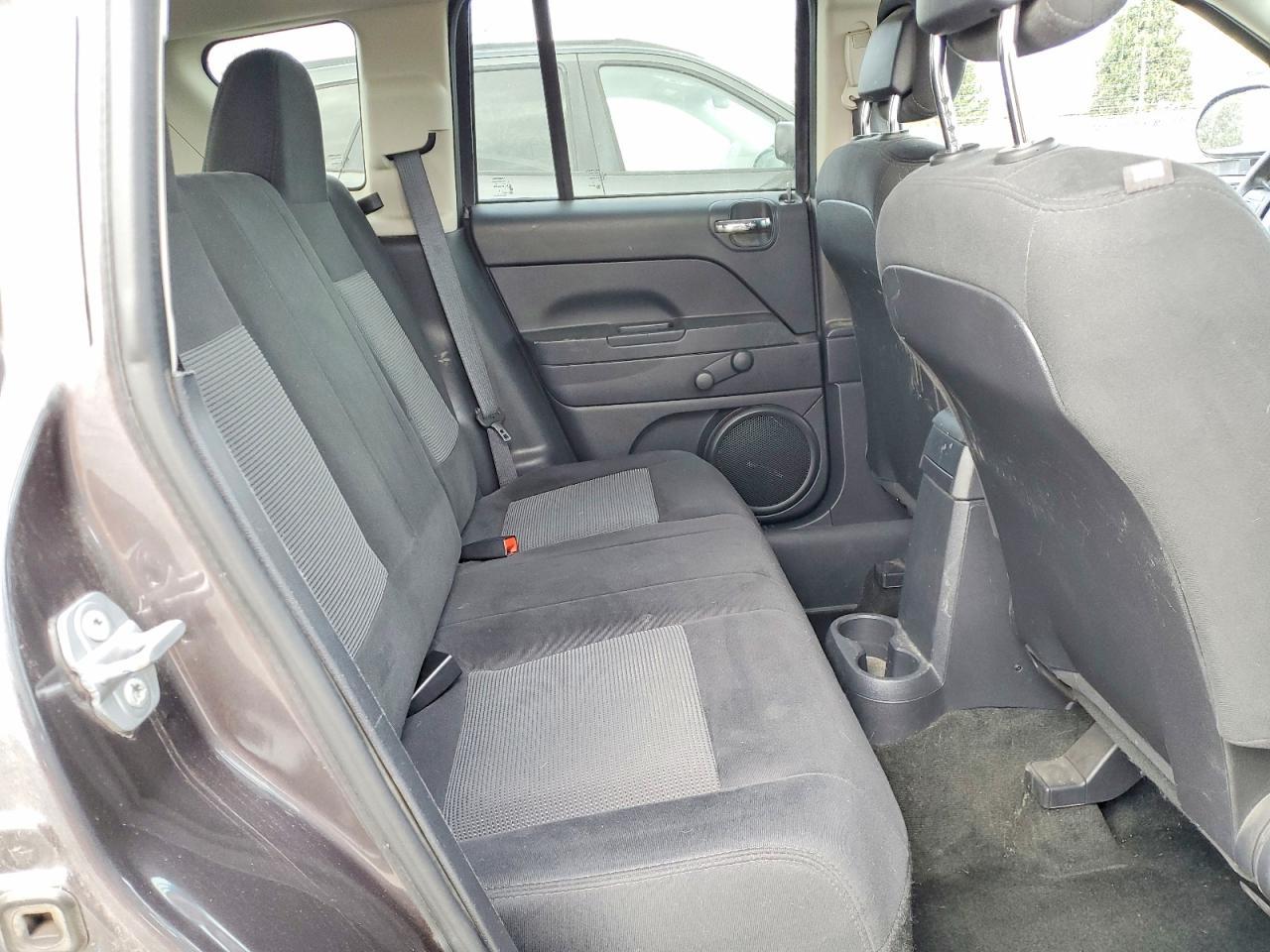 2015 Jeep Compass Sport