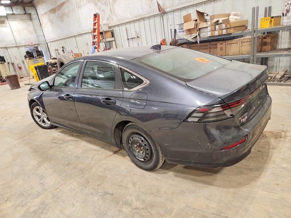 2023 Honda Accord lx