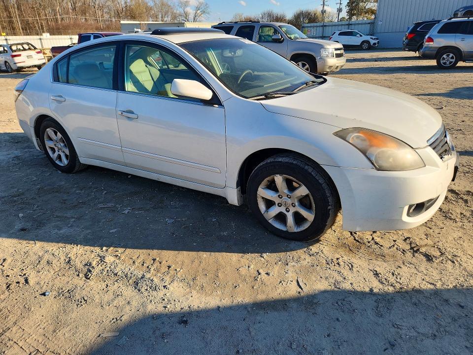 2009 Nissan Altima 2.5